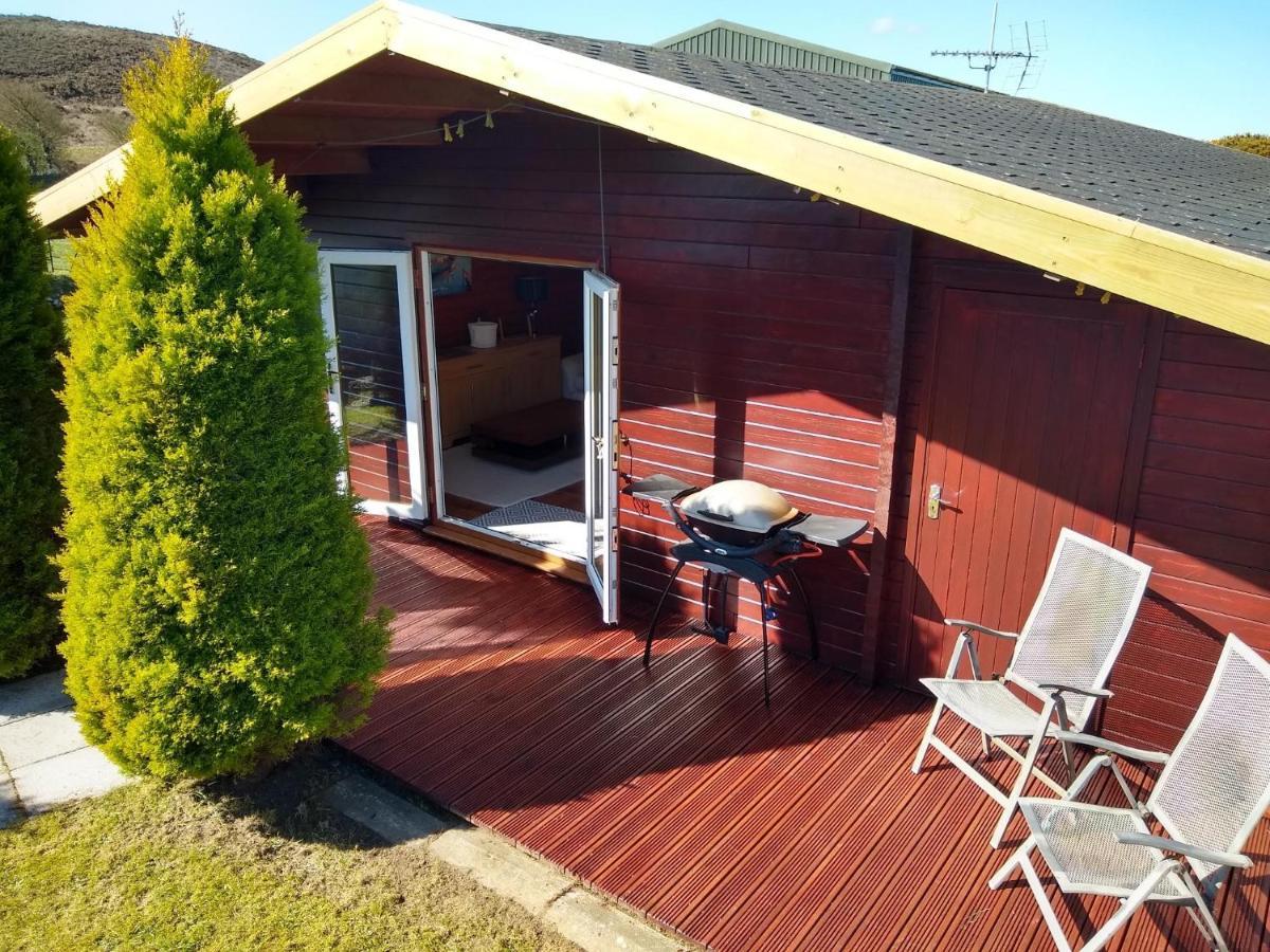 Captain'S Cabin Mynytho Exterior foto