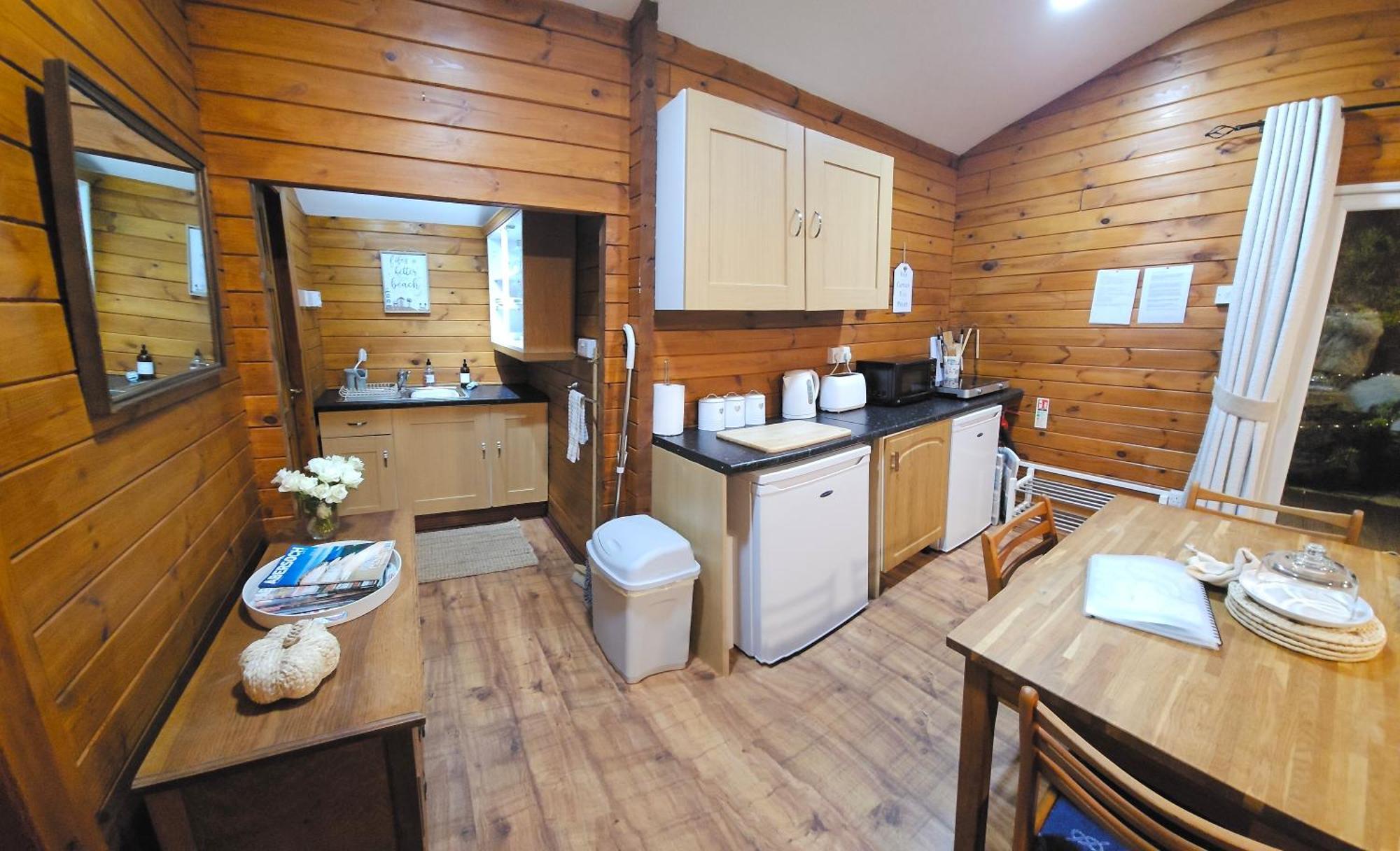 Captain'S Cabin Mynytho Exterior foto