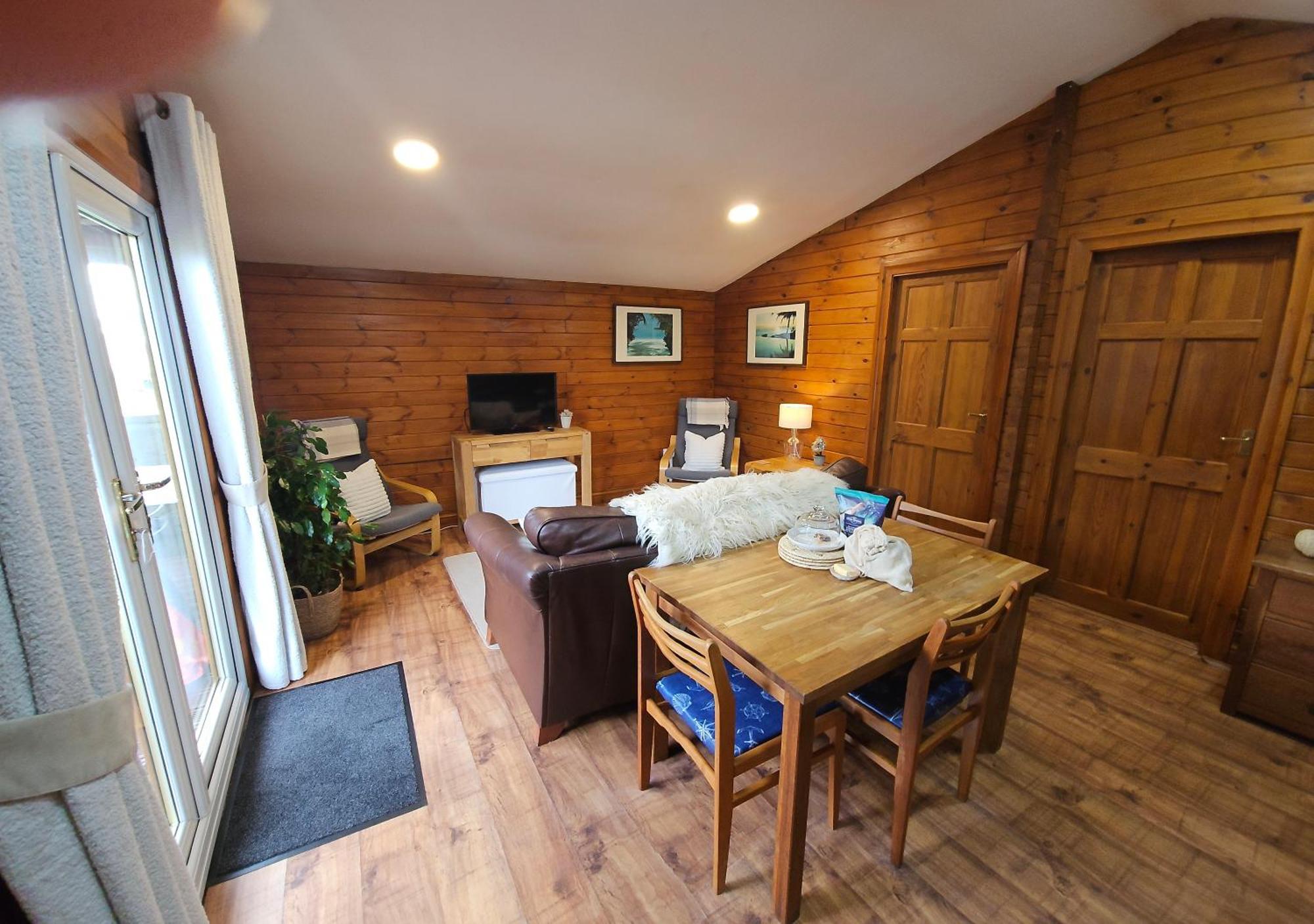 Captain'S Cabin Mynytho Exterior foto