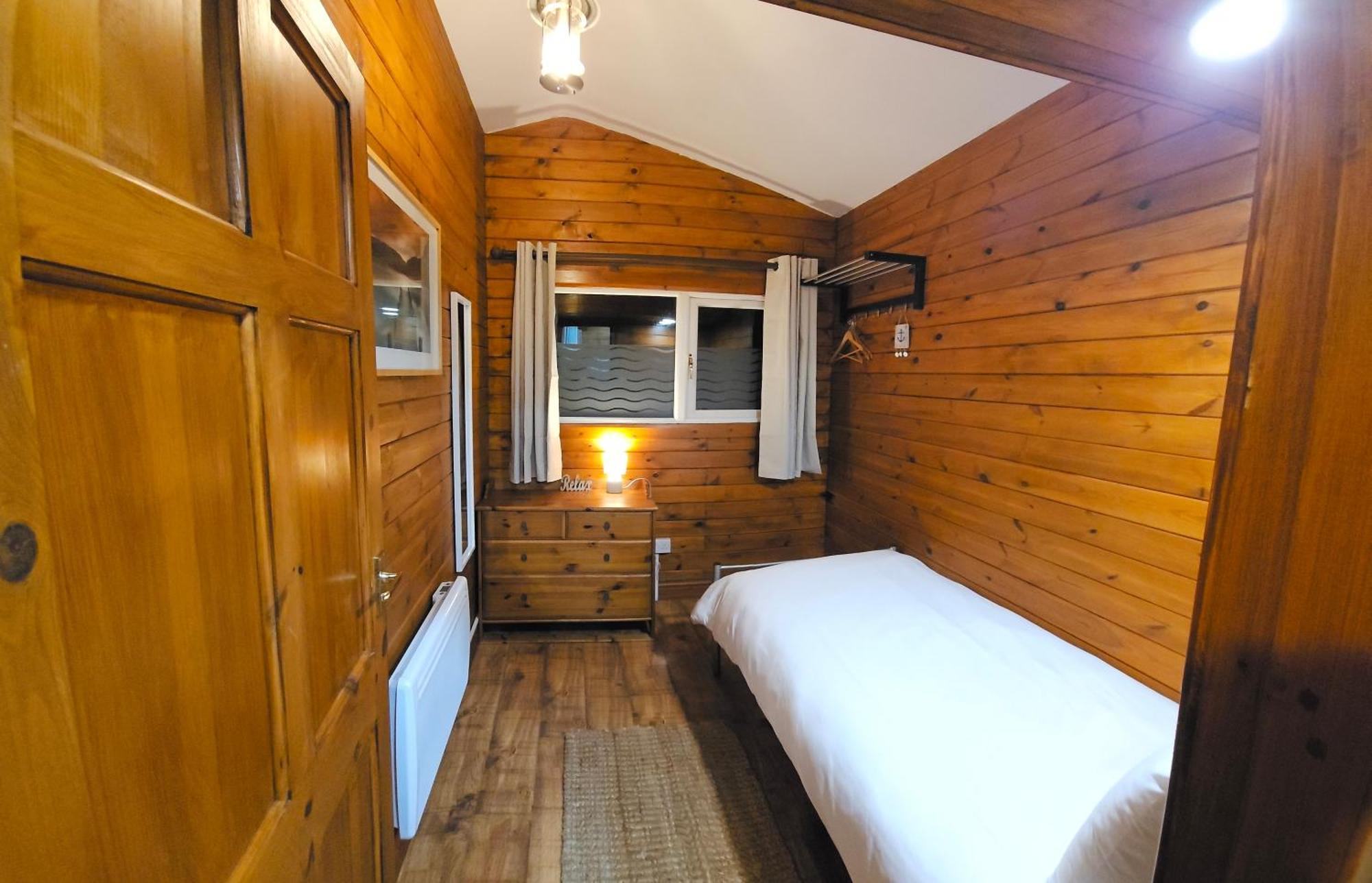 Captain'S Cabin Mynytho Exterior foto