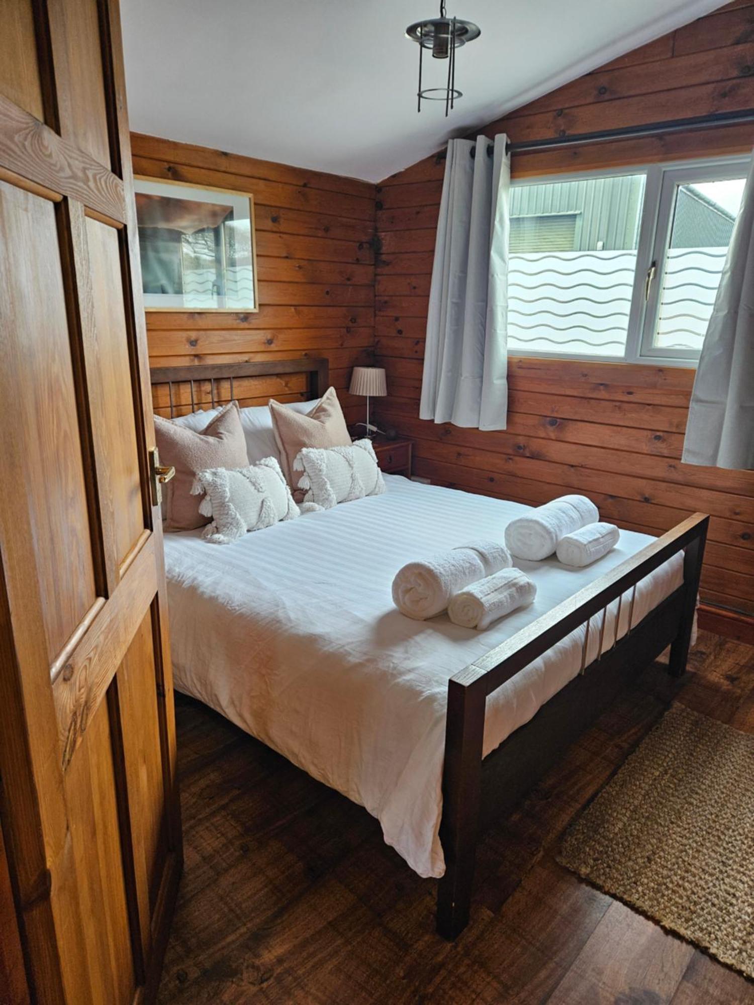 Captain'S Cabin Mynytho Exterior foto
