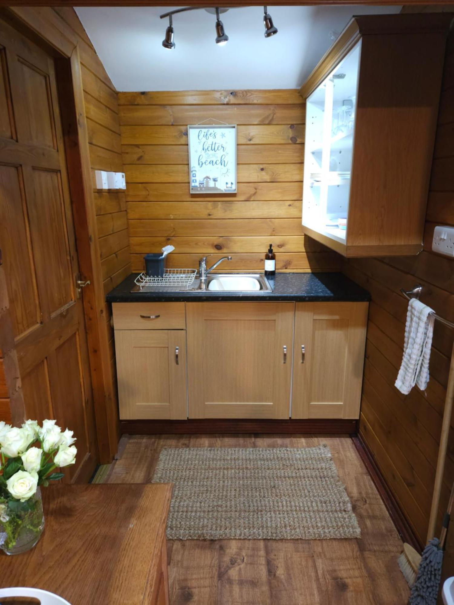 Captain'S Cabin Mynytho Exterior foto